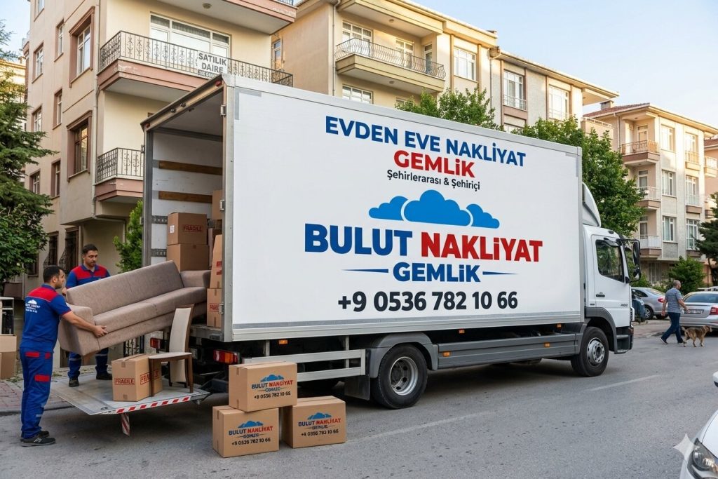 gemlik nakliyat şirketleri